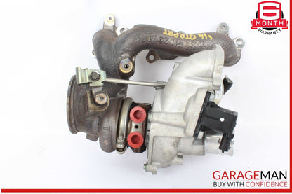 14-20 Maserati Quattroporte Ghibli Levante Right Turbocharger Manifold Assy OEM