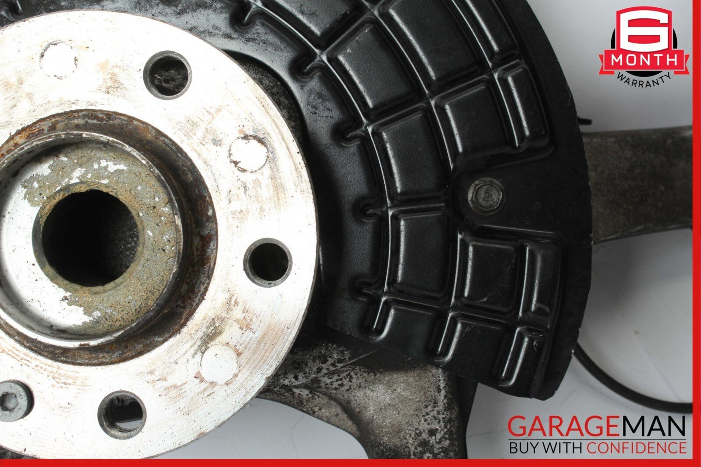 14-17 Maserati Ghibli Front Right Side Wheel Spindle Knuckle Hub Bearing RWD