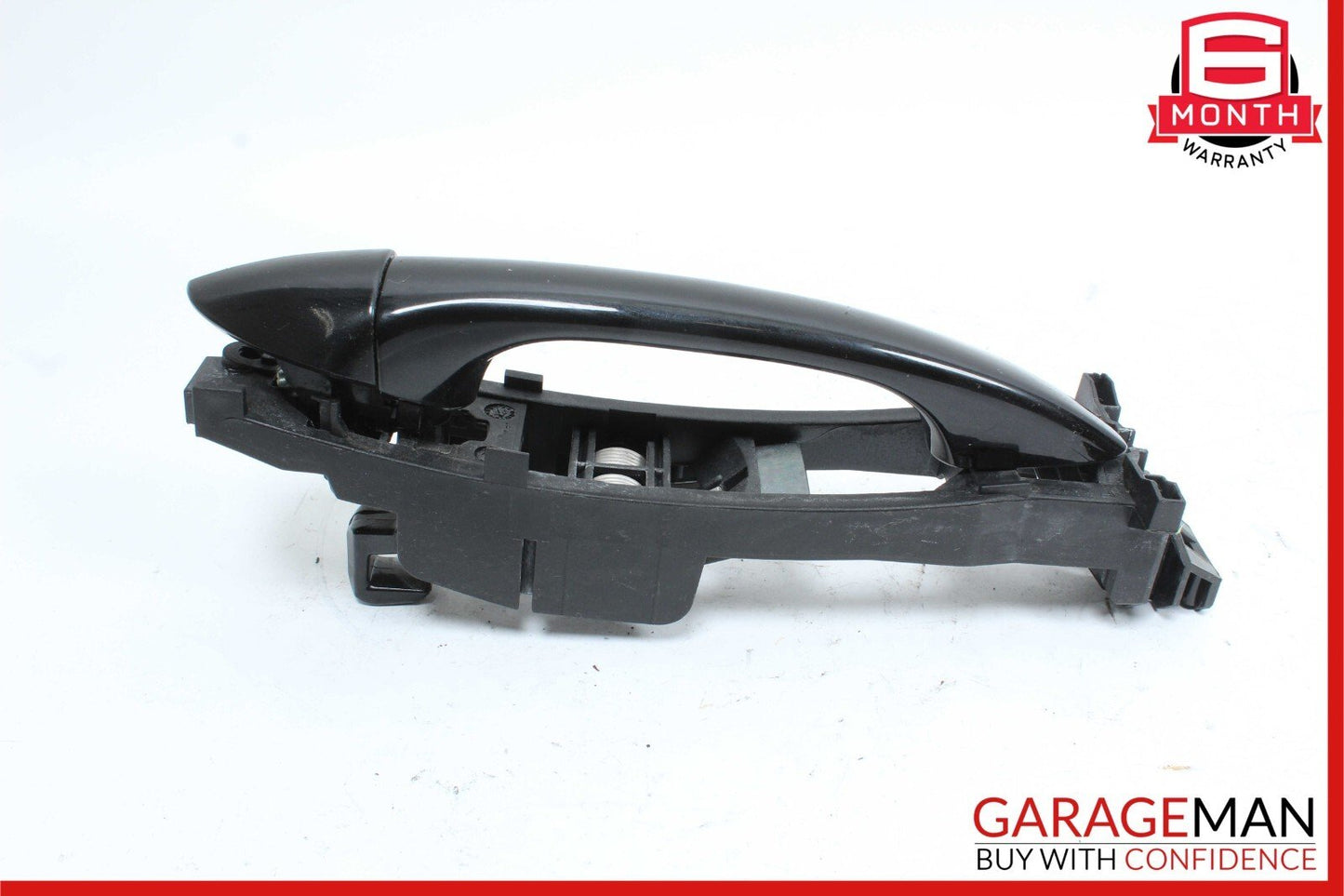 03-09 Mercedes W211 E350 E550 Exterior Door Handle Rear Left Side Black