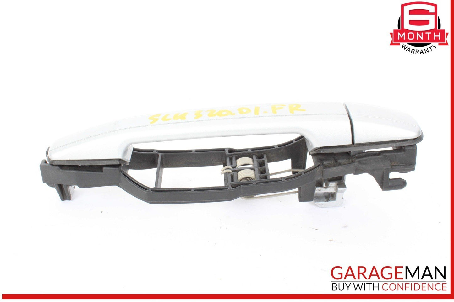 01-04 Mercedes R170 SLK320 Front Right Passenger Side Exterior Door Handle OEM