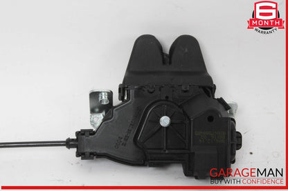 08-17 Mercedes W205 C300 E350 SLK250 Trunk Lid Latch Lock Actuator OEM