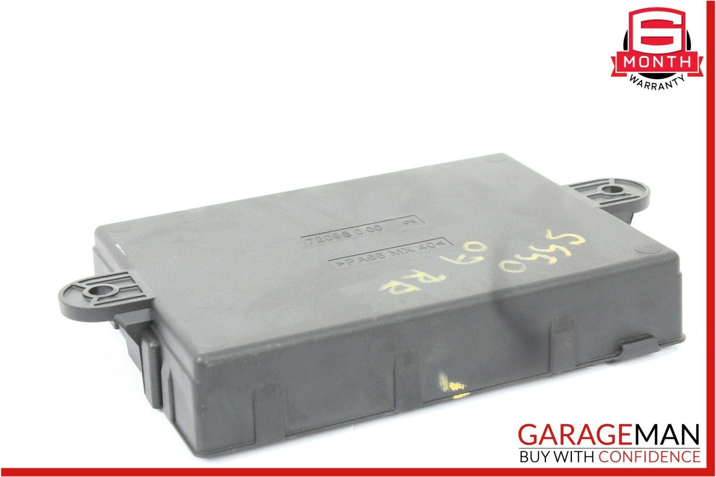 07-13 Mercedes W221 S550 S600 Rear Right Side Door Control Module OEM