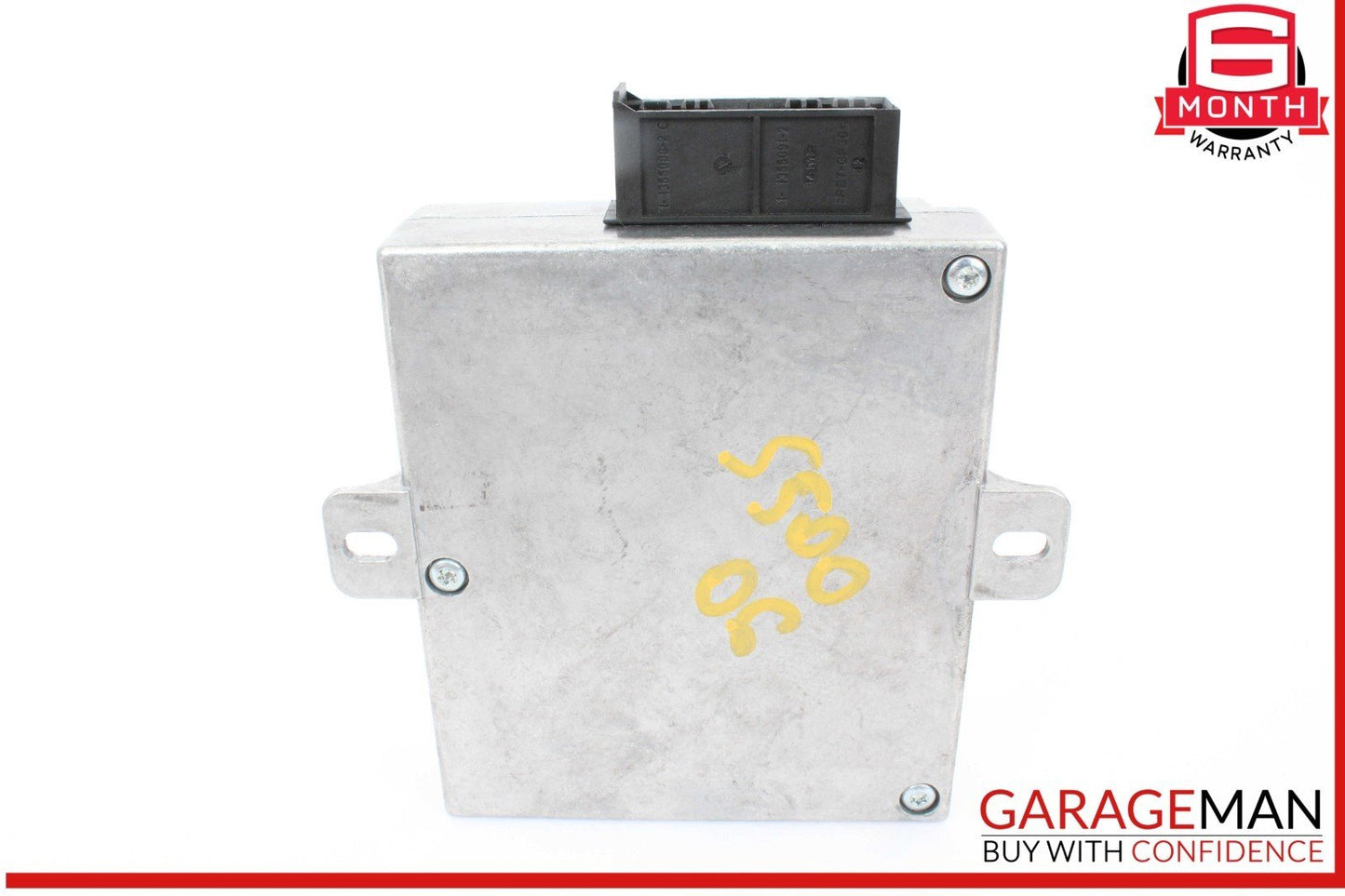 03-06 Mercedes W220 S500 4MATIC SL55 Voice Control Module 2208206285 OEM