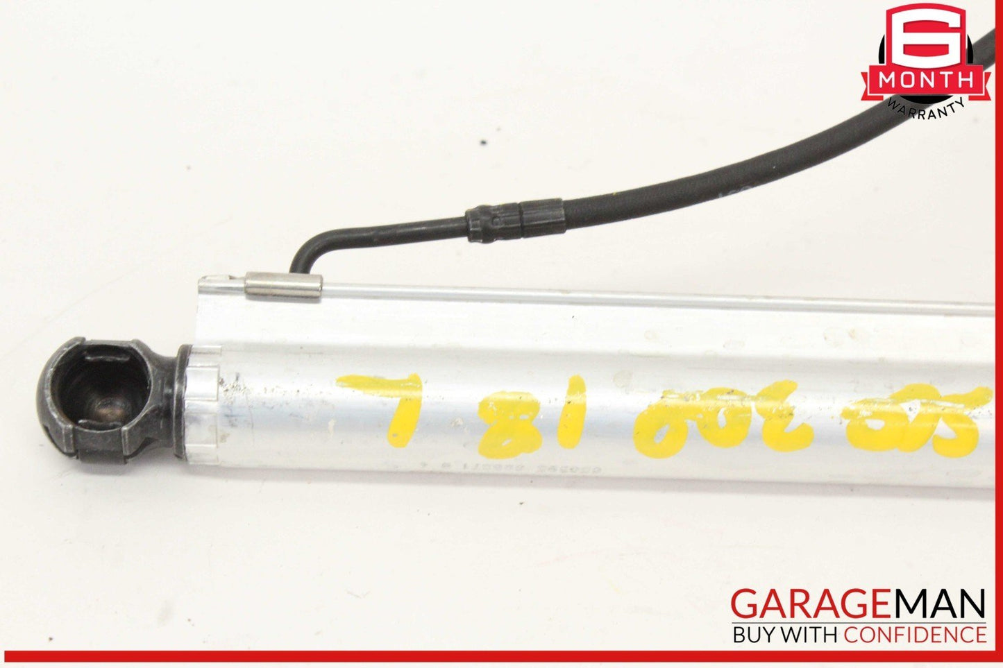12-20 Mercedes R172 SLC300 Rear Left Convertible Trunk Lift Assist Cylinder OEM