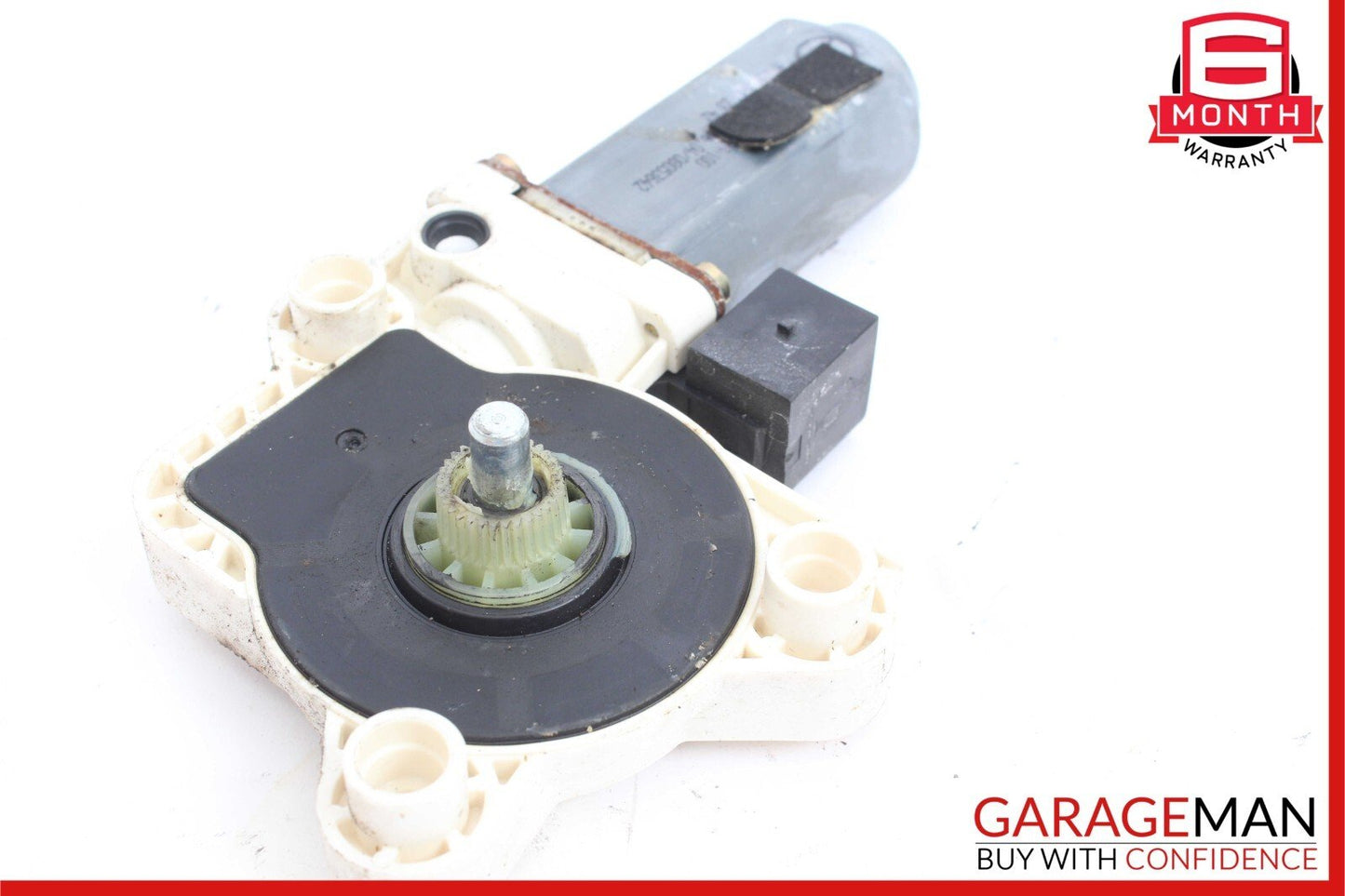 00-06 Mercedes W220 S430 S55 AMG Rear Left Side Door Window Regulator Motor OEM
