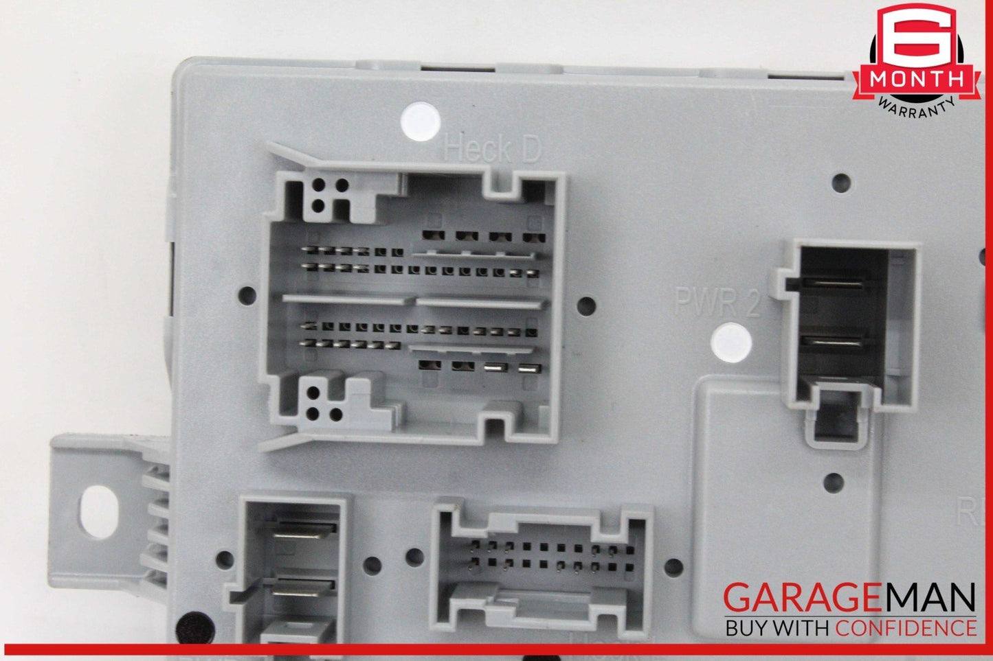 15-18 Mercedes W205 C300 C400 C350e Rear Trunk SAM Control Module Unit OEM