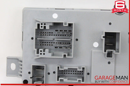 15-18 Mercedes W205 C300 C400 C350e Rear Trunk SAM Control Module Unit OEM