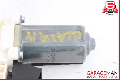 14-18 Mercedes W117 CLA250 Rear Right Side Door Window Regulator Motor Unit