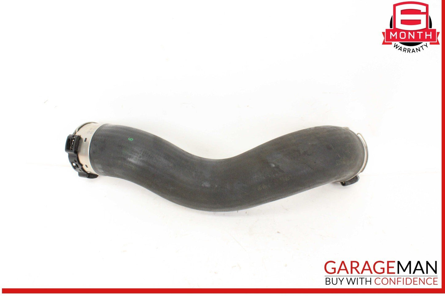 14-19 Mercedes W117 CLA250 Right Engine Motor Intercooler Air Hose Pipe OEM