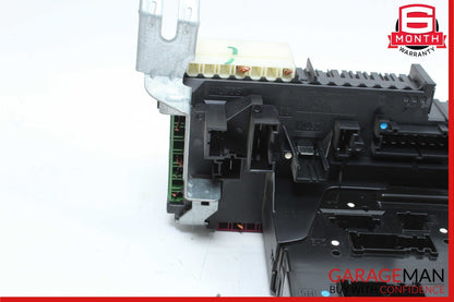 12-14 Mercedes W204 C250 C350 C63 AMG Rear SAM Fuse Box Relay Module Assembly