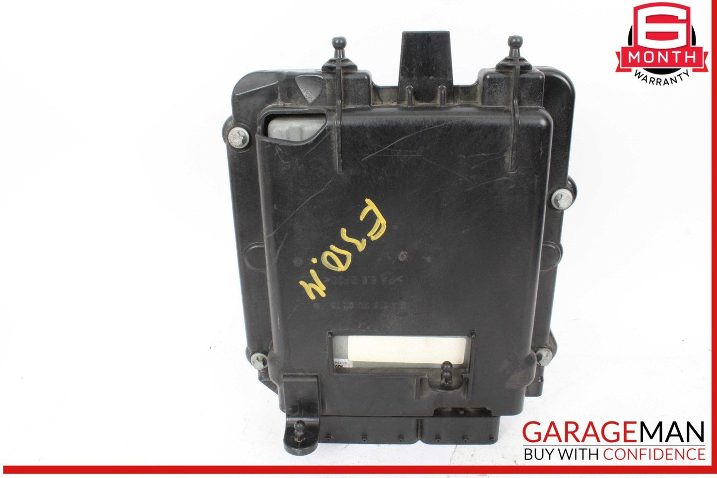 12-16 Mercedes W212 E350 C350 GLK350 ECU Engine Control Module Unit OEM