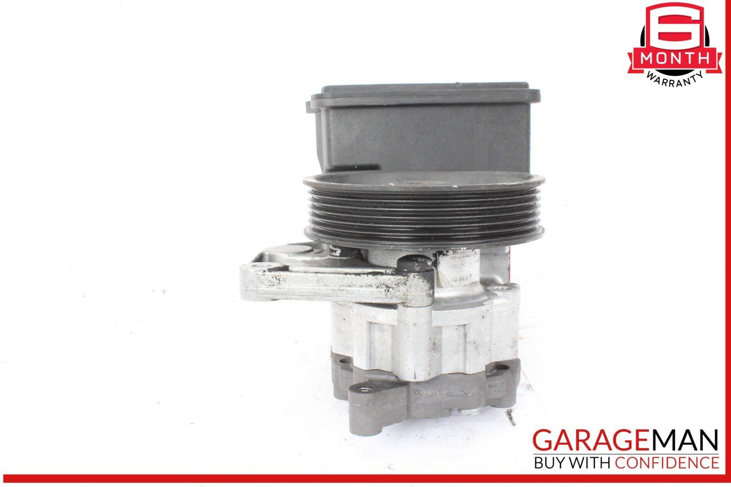08-14 Mercedes W212 E350 Power Steering Pump Reservoir Assembly 0004602383 OEM