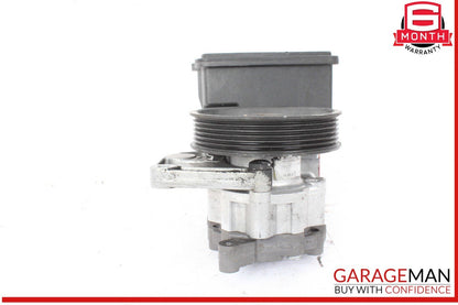 08-14 Mercedes W212 E350 Power Steering Pump Reservoir Assembly 0004602383 OEM