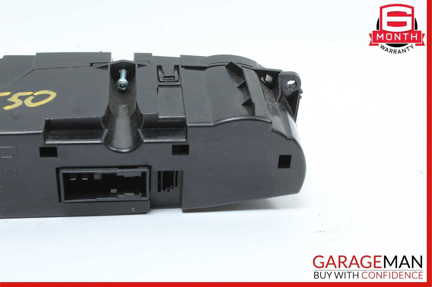 06-11 Mercedes W219 CLS550 A/C AC Heater Temperature Climate Control Switch OEM