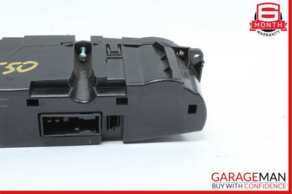06-11 Mercedes W219 CLS550 A/C AC Heater Temperature Climate Control Switch OEM