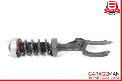 11-17 Porsche Cayenne 958 S Front Right & Left Shock Absorber Strut Spring Set
