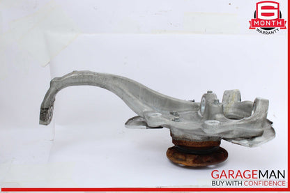 15-20 Mercedes W205 C300 Front Left Wheel Spindle Knuckle Hub Bearing OEM