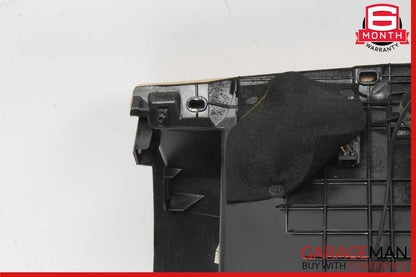 06-12 Mercedes GL550 GL450 ML450 Dashboard Dash Board Glove Box Glovebox Brown