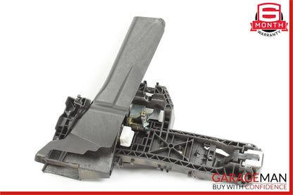 08-14 Mercedes W204 C250 Rear Right Exterior Door Handle w/ Door Actuator OEM