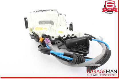 08-20 Mercedes X204 GLK350 E550 E400 Rear Left Side Door Lock Latch Actuator OEM