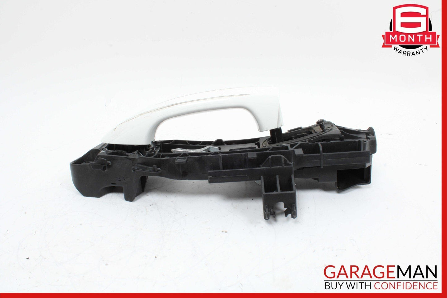 14-16 Mercedes W204 C300 E400 Front Left Side Exterior Door Handle Keyless Go