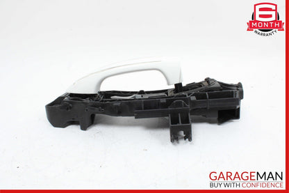 14-16 Mercedes W204 C300 E400 Front Left Side Exterior Door Handle Keyless Go
