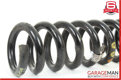 14-17 Maserati Ghibli Rear Left & Right Side Suspension Coil Spring Absorber Set