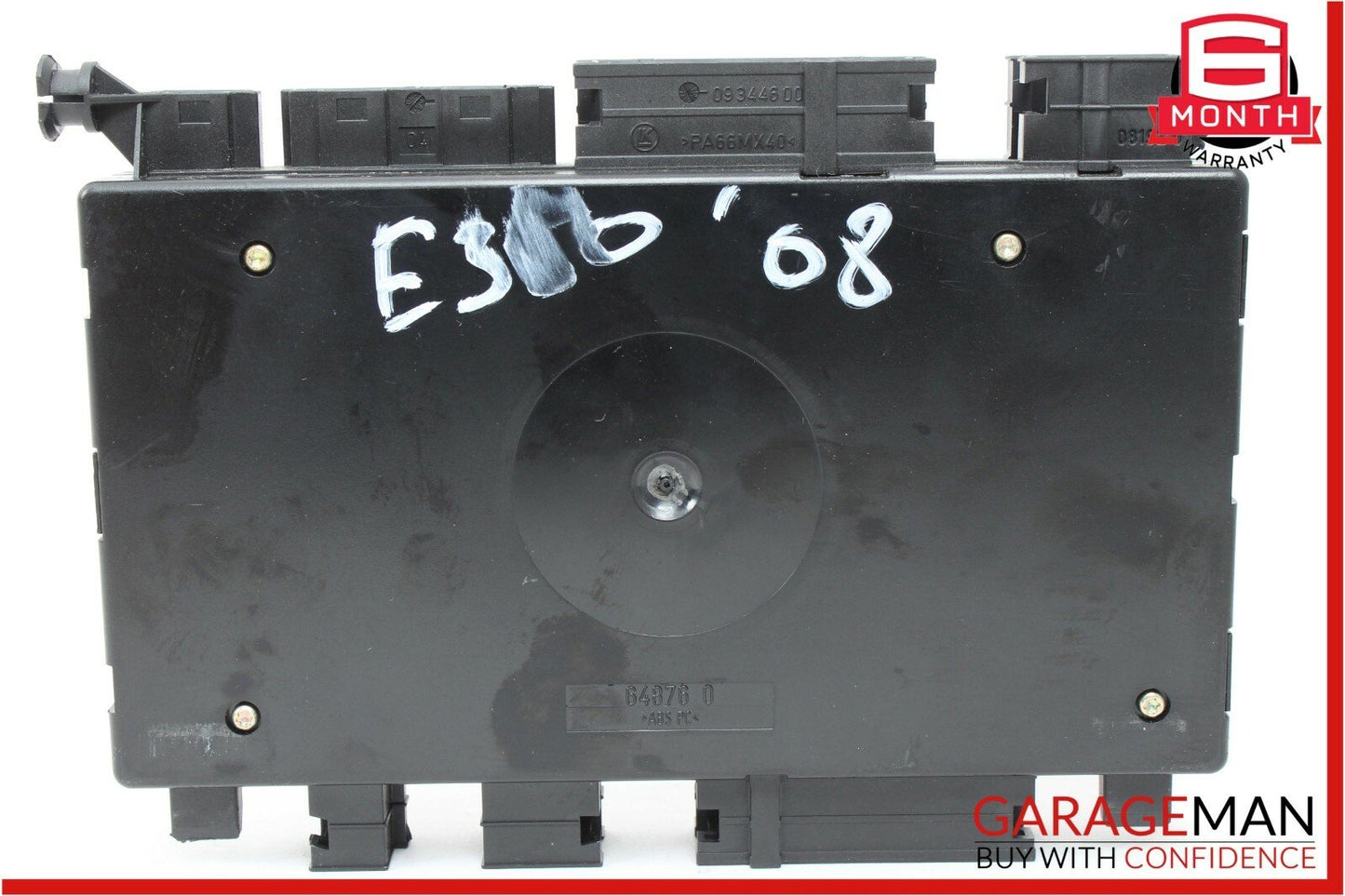 03-11 Mercedes W211 E350 CLS550 Front Right Seat Control Module OEM