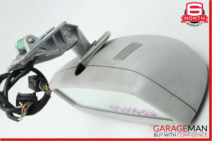 06-11 Mercedes W219 CLS500 Interior Top Upper Rear View Mirror Auto Dimming Grey