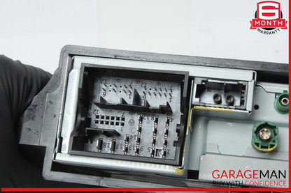19-24 Audi Q7 Dash Dashboard Radio Receiver Control Module Unit 4M8035317A OEM