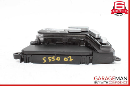 07-13 Mercedes W221 S550 S400 Rear Left Side Seat Control Memory Switch OEM