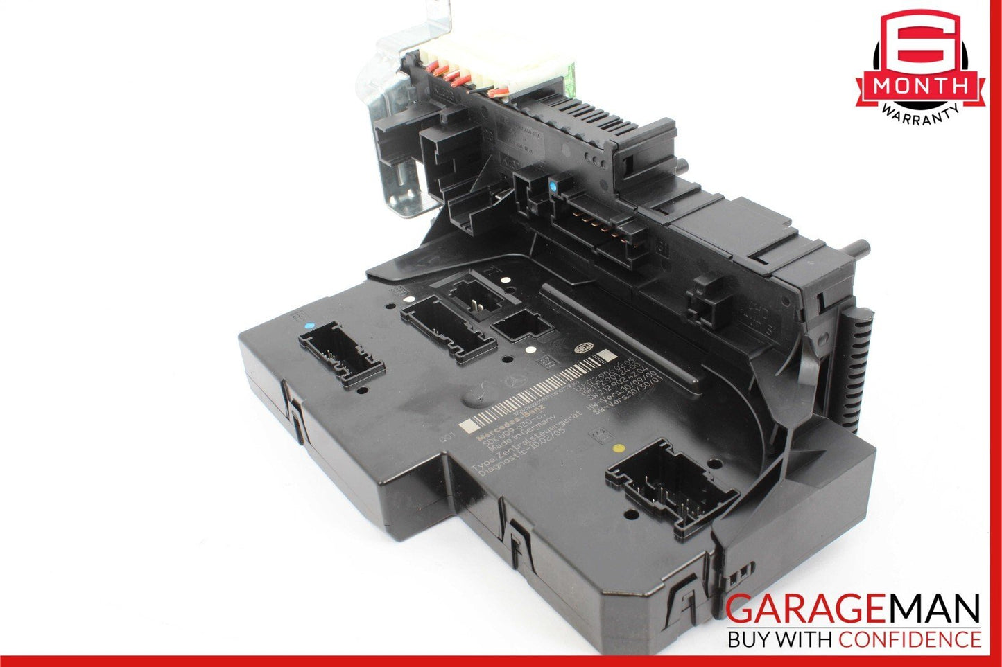 12-14 Mercedes R172 SLK250 SLK350 Rear Fuse Relay Junction Box Assembly OEM