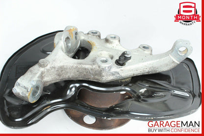 08-17 Mercedes W204 C250 SLK350 Front Left Wheel Spindle Knuckle Hub Bearing RWD