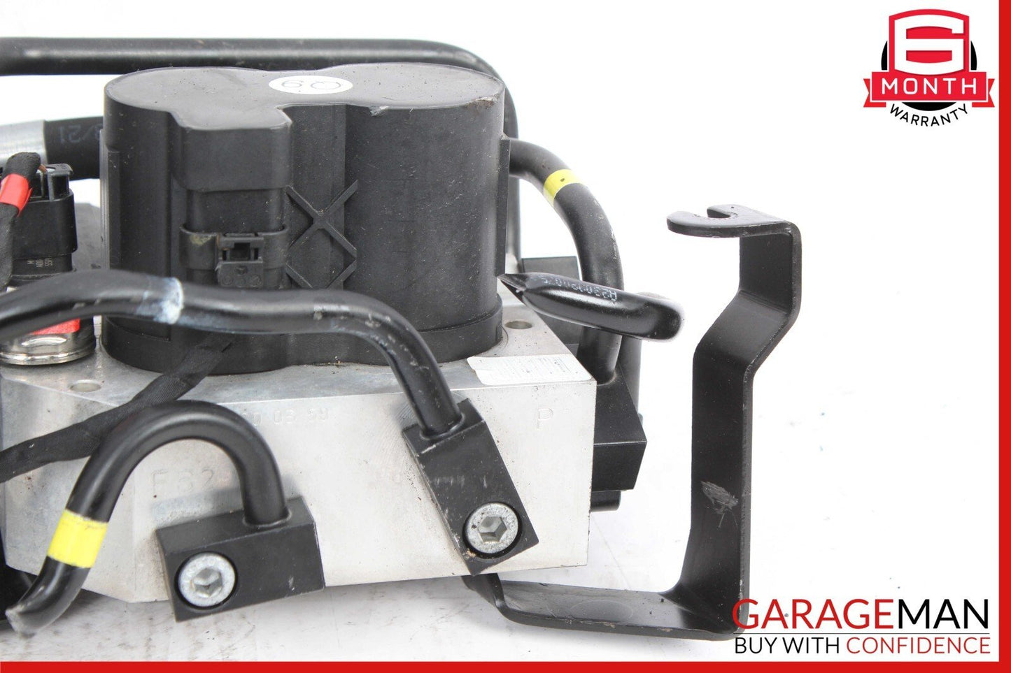 07-14 Mercedes R230 SL550 ABC Hydraulic Valve Block Rear Suspension Pump OEM