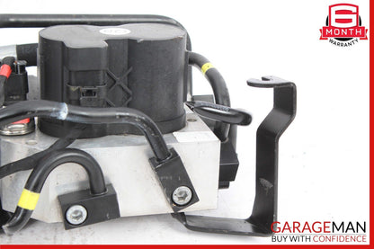 07-14 Mercedes R230 SL550 ABC Hydraulic Valve Block Rear Suspension Pump OEM