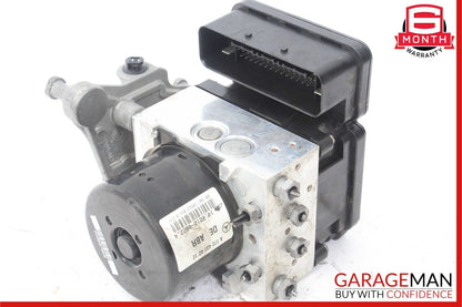 12-14 Mercedes W204 C250 GLK350 ABS Anti Lock Pump Brake Module Unit