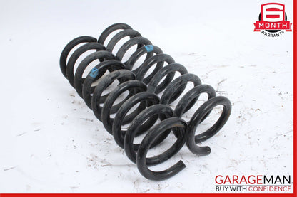 97-04 Mercedes R170 SLK230 Rear Shock Absorber Coil Springs Set of 2 Pc OEM