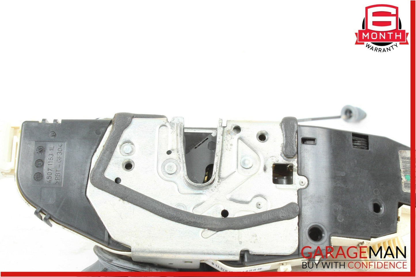 07-13 Mercedes W221 S550 Rear Left Side Keyless Go Door Lock Latch Actuator