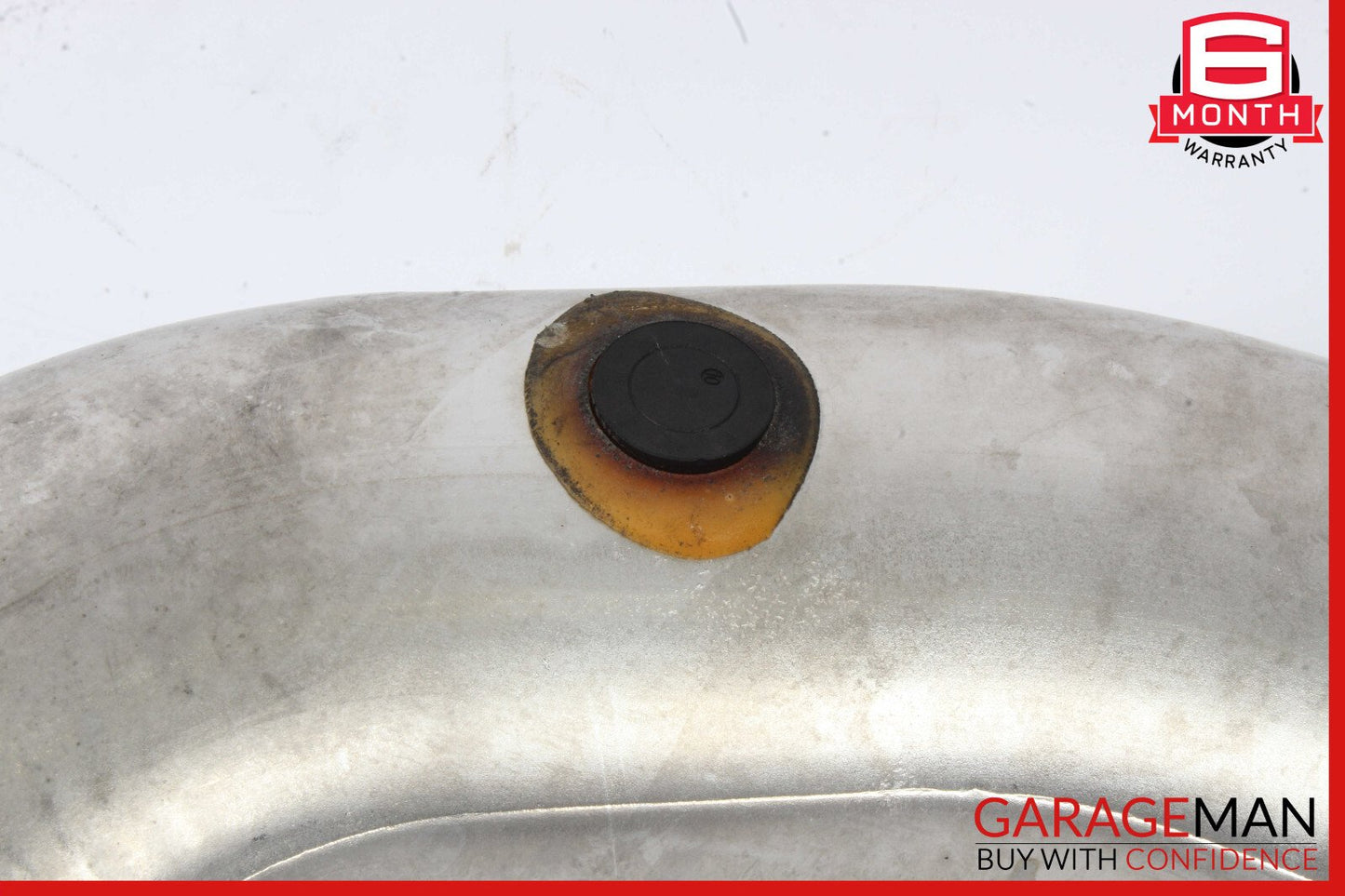 11-20 Mercedes X166 GL450 S550 CL550 Left Side Air Intake Hose Duct Pipe OEM