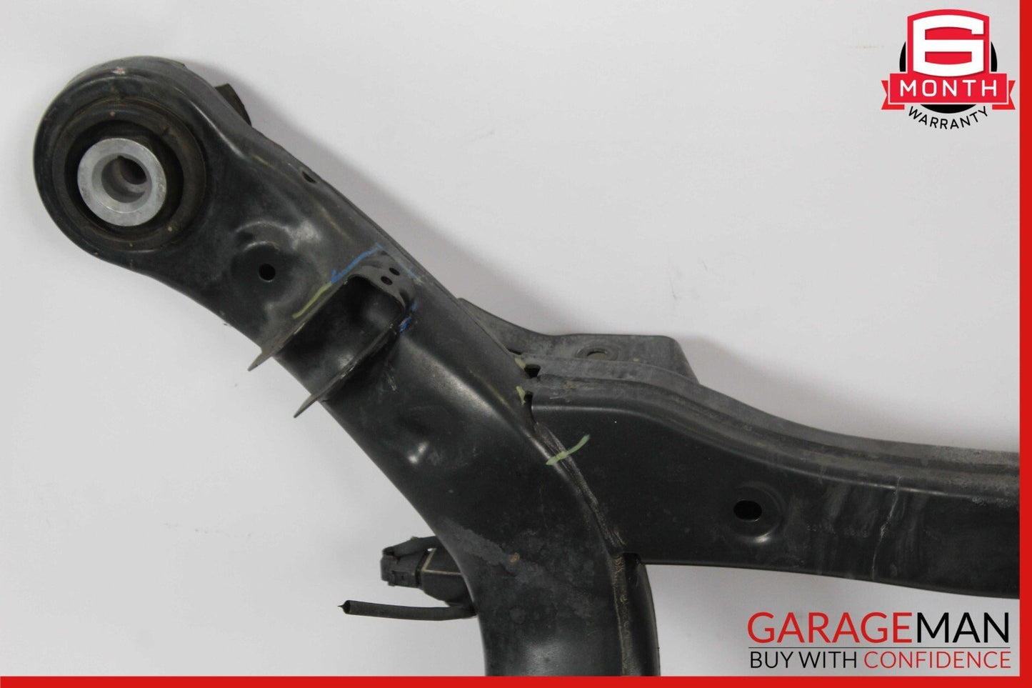 12-19 Mercedes X166 GL450 ML550 Rear Subframe Sub Cross Frame Crossmember Bar