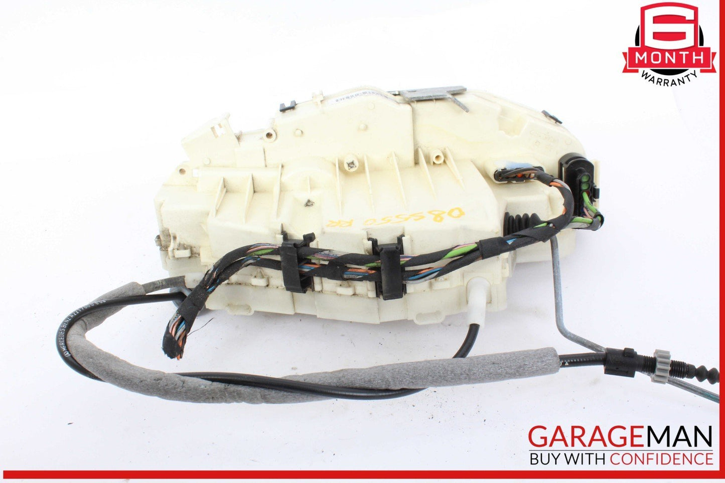 07-14 Mercedes W221 S550 S400 CL63 AMG Rear Right Door Lock Latch Actuator OEM