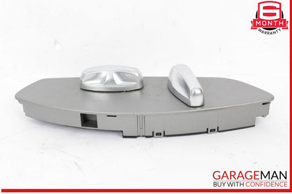 11-18 Porsche Cayenne S 958 Front Right Side Seat Control Switch OEM