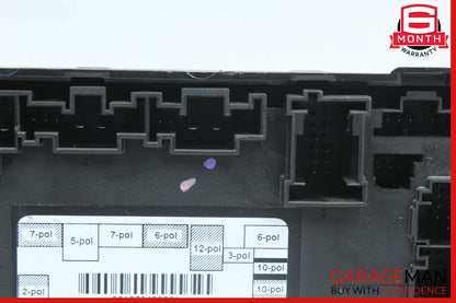07-13 Mercedes W221 S550 Rear Right Passenger Side Door Control Module Unit A128
