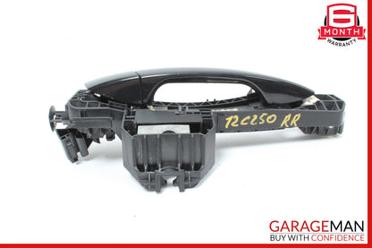 12-14 Mercedes W204 C300 C250 Sedan Right Passenger Exterior Door Handle OEM