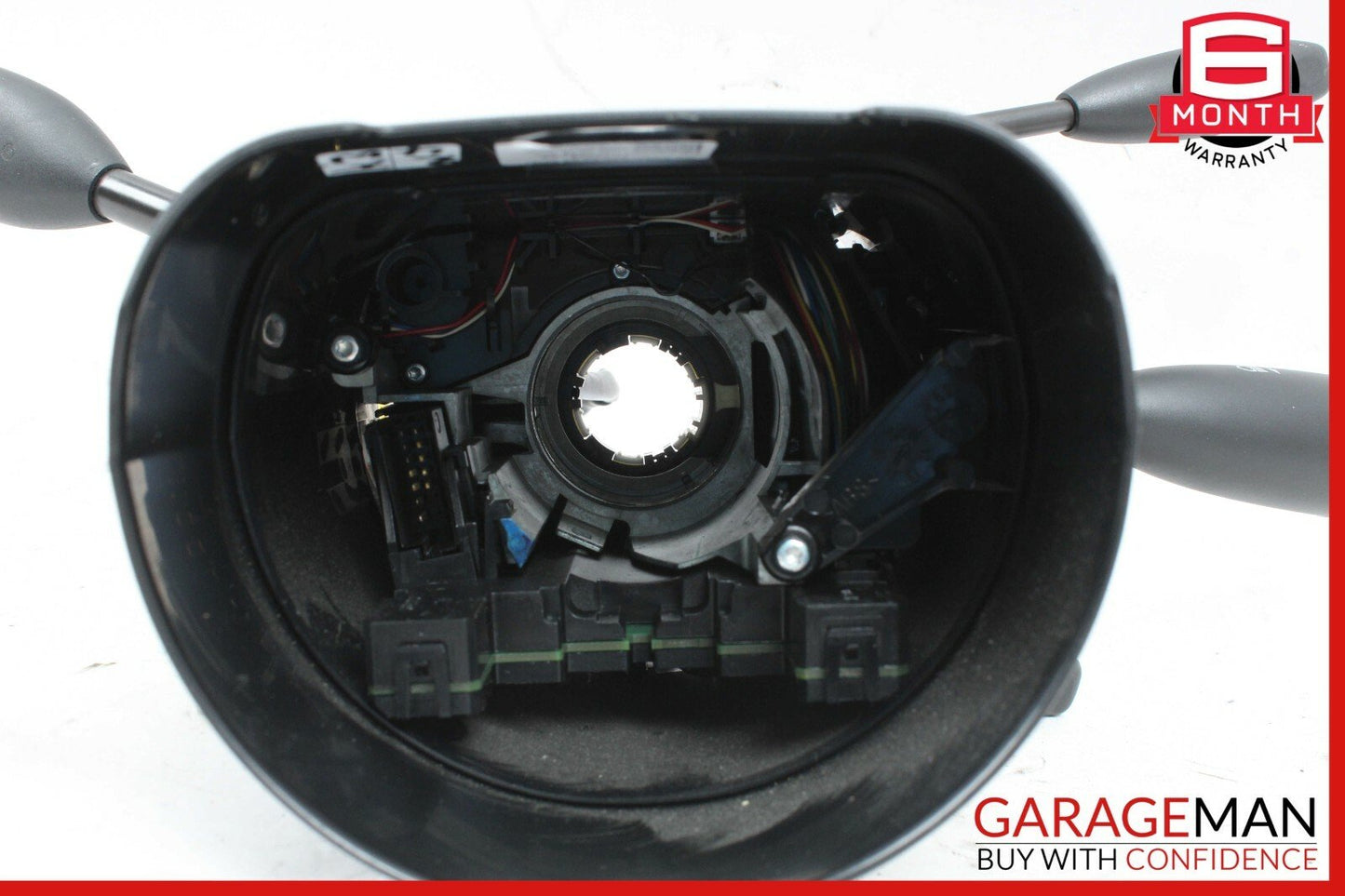 07-13 Mercedes W216 CL500 S600 Steering Column Control Switches Assembly OEM