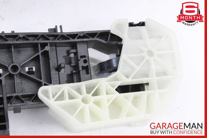 14-18 Mercedes W117 CLA250 Rear Left Side Exterior Door Handle Calcite White