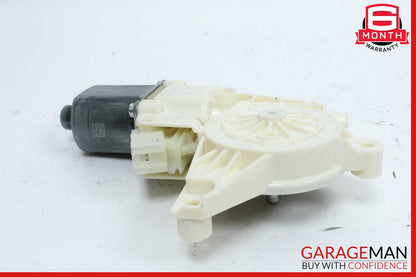 10-15 Mercedes X204 GLK 4MATIC Front Left Side Door Window Regulator Motor OEM