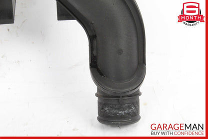 14-17 Maserati Ghibli M157 Turbo Air Inlet Intake Duct Tube Hose w/ Sensor Assy