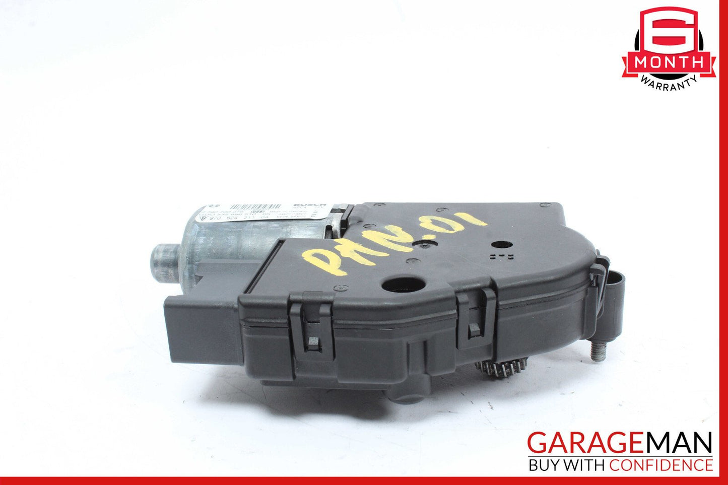 10-15 Porsche Panamera 970 Sun Roof Sunroof Motor 97062421104 OEM
