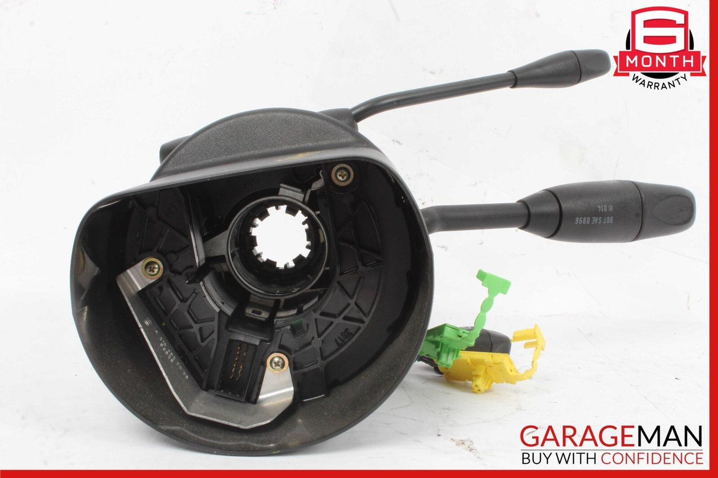 03-06 Mercedes R230 SL500 Steering Column Combination Switch Assembly OEM